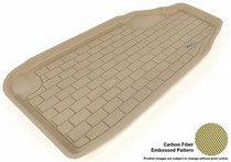 13-14 GS350 (Fits AWD/RWD) 3D Maxpider Cargo Liner - Tan