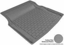 10-14 E-Class (Sedan) 3D Maxpider Cargo Liner - Gray