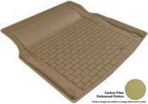 10-14 E-Class (Sedan) 3D Maxpider Cargo Liner - Tan