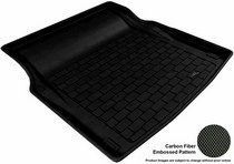 10-14 E-Class (Sedan) 3D Maxpider Cargo Liner - Black