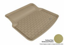 10-14 E-Class (Coupe/Convertible) 3D Maxpider Cargo Liner - Tan