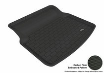 10-14 E-Class (Coupe/Convertible) 3D Maxpider Cargo Liner - Black