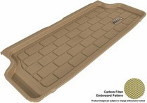 07-14 Cooper/Cooper S (Convertible) 3D Maxpider Cargo Liner - Tan