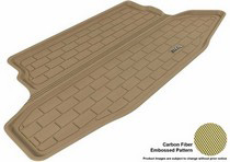 11-13 Juke 3D Maxpider Cargo Liner - Tan