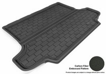 05-13 Xterra 3D Maxpider Cargo Liner - Black