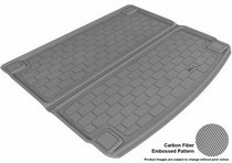 10-14 Cayenne 3D Maxpider Cargo Liner - Gray