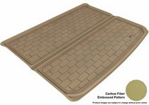 03-10 Cayenne 3D Maxpider Cargo Liner - Tan