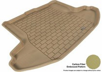 10-14 Legacy 3D Maxpider Cargo Liner - Tan