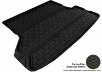 08-13 Highlander 3D Maxpider Cargo Liner - Black