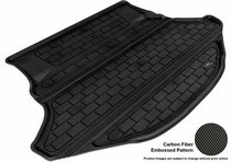 09-12 Venza 3D Maxpider Cargo Liner - Black