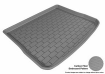 09-14 Tiguan 3D Maxpider Cargo Liner - Gray