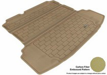 11-14 Jetta (Sedan Only) 3D Maxpider Cargo Liner - Tan