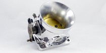 86-93 Mustang 5.0L Accufab Standard Throttle Body - 65mm