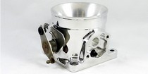 86-93 Mustang 5.0L Accufab Race Throttle Body - 70mm At Blade - 90mm At Inlet