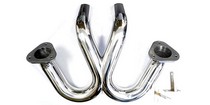 05-06 Ford GT  Accufab X-Pipe Exhaust