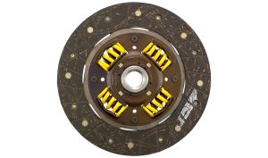 2004-2007 Mazda 3; 2.0L/2.3L Engine, 2006-2007 Mazda 5; 2.3L, 4 Cylinder Engine ACT Modified Street Clutch Disc