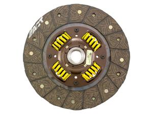 2000-2004 Ford Focus ZX3, 2002-2004 Ford Focu;  ZX5, ZTS, ZTW 5-Speed Only ACT Performance Street Sprung Clutch Disc