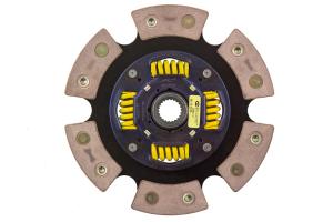 1991-1999 Saturn S-Series; 1.9L Engine ACT 6-Pad Sprung Race Clutch Disc