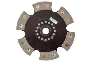 2005-2007 Chevrolet Cobalt SS; Supercharged Only; Flywheel included ACT 6-Pad Rigid Race Clutch Disc