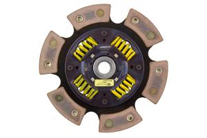 1980-1982 Toyota Corolla; 1.8L Engine ACT 6-Pad Sprung Race Clutch Disc