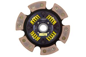 1990-2002 Honda Accord; 2.2L/2.3L, 1992-2002 Honda Prelude, 1997-1999 Acura CL ACT 6-Pad Sprung Race Clutch Disc