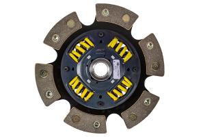 2004-2007 Mazda 3; 2.0L/2.3L Engine, 2006-2007 Mazda 5; 2.3L, 4 Cylinder Engine ACT 6-Pad Sprung Race Clutch Disc