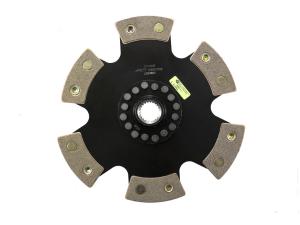 1990-1999 Mitsubishi 3000 GT 4WD, 1991-1999 Dodge Stealth TSI; 3.0L 4WD Turbo ACT 6-Pad Rigid Race Clutch Disc