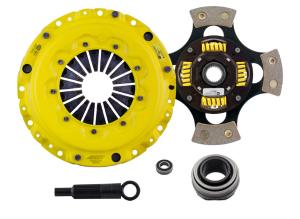 1990-1991 Acura Integra ACT Clutch Kit - Xtreme Pressure Plate (Race Sprung 4-Pad Disc) 