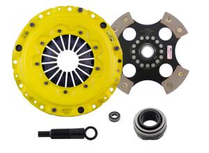 1990-1991 Acura Integra ACT Clutch Kit - Xtreme Pressure Plate (Race Rigid 4-Pad Disc) 