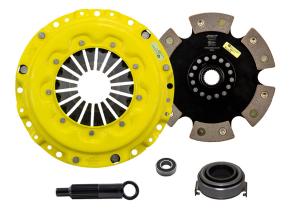 1990-2000 Honda Civic SI VTEC and DOHC Engine, 1994-1997 Honda Civic Del Sol VTEC and DOHC Engine, 1994-2001 Acura Integra ACT Clutch Kit - MaXX Xtreme Pressure Plate ( Race Rigid 6-Pad Disc) 