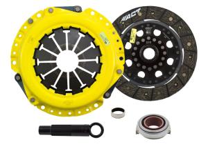 2001-2008 Honda Civic SI, 2002-2006 Acura RSX ACT Clutch Kit - Heavy Duty Pressure Plate (Performance Street Rigid Disc) 