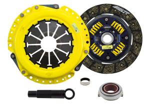 2001-2008 Honda Civic SI, 2002-2006 Acura RSX ACT Clutch Kit - Heavy Duty Pressure Plate (Performance Street Sprung Disc) 