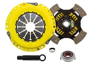 2001-2008 Honda Civic SI, 2002-2006 Acura RSX ACT Clutch Kit - Sport Pressure Plate (Race Sprung 4-Pad Disc) 