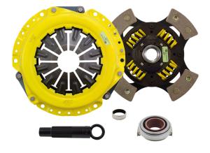 2001-2008 Honda Civic SI, 2002-2006 Acura RSX ACT Clutch Kit - Xtreme Pressure Plate (Race Sprung 4-Pad Disc) 