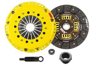 1995-1996 BMW M3 (E36), 3.0L 6 Cylinder Engine; Flywheel not included ACT Clutch Kit - Heavy Duty Pressure Plate (Modified Street Disc) 