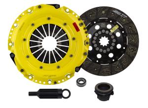 2001-2006 BMW M3 (E46), 3.2L Engine ACT Clutch Kit - Heavy Duty Pressure Plate (Performance Street Rigid Disc) 