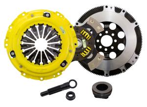 2003-2005 Dodge Neon SRT4; 2.4L Turbo, Cylinder Engine ACT Clutch Kit - Xtreme Pressure Plate (Race Sprung 4-Pad Disc) 