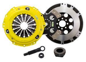 2003-2005 Dodge Neon SRT4; 2.4L Turbo, Cylinder Engine ACT Clutch Kit - Xtreme Pressure Plate (Race Rigid 4-Pad Disc) 