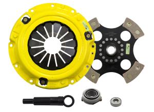 1983-1984 Ford Ranger Truck; 2.2L Diesel Engine ACT Clutch Kit - Xtreme Pressure Plate (Race Rigid 4-Pad Disc) 