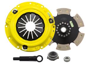 1983-1984 Ford Ranger Truck; 2.2L Diesel Engine ACT Clutch Kit - Xtreme Pressure Plate (Race Rigid 6-Pad Disc) 