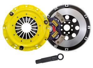 2005-2007 Chevrolet Cobalt SS; Supercharged Only; Flywheel included ACT Clutch Kit - Heavy Duty Pressure Plate (Race Sprung 4-Pad Disc) 