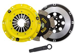 2005-2007 Chevrolet Cobalt SS; Supercharged Only; Flywheel included ACT Clutch Kit - Heavy Duty Pressure Plate (Race Sprung 6-Pad Disc) 