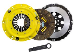 2005-2007 Chevrolet Cobalt SS; Supercharged Only; Flywheel included ACT Clutch Kit - Heavy Duty Pressure Plate (Performance Street Sprung Disc) 