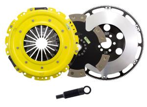 2010 Chevrolet Camaro ACT Clutch Kit - Heavy Duty Pressure Plate (Race Rigid 6-Pad Disc) 