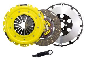 2010 Chevrolet Camaro ACT Clutch Kit - Heavy Duty Pressure Plate (Performance Street Sprung Disc) 