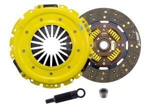 1971-1974 Pontiac Firebird; 350ci, 8 Cylinder Engine ACT Clutch Kit - Heavy Duty Pressure Plate (Performance Street Sprung Disc) 