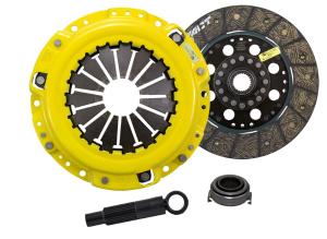 1990-2002 Honda Accord; 2.2L/2.3L, 1992-2002 Honda Prelude, 1997-1999 Acura CL ACT Clutch Kit - Heavy Duty Pressure Plate (Performance Street Rigid Disc) 