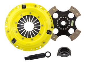 1990-1991 Honda Prelude; 2.0L ACT Clutch Kit - Heavy Duty Pressure Plate (Race Rigid 4-Pad Disc) 