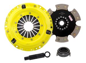 1990-1991 Honda Prelude; 2.0L ACT Clutch Kit - Heavy Duty Pressure Plate (Race Rigid 6-Pad Disc) 