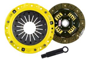 2000-2009 Honda S2000; 2.0L/2.2L Without Bearings ACT Clutch Kit - Heavy Duty Pressure Plate (Performance Street Sprung Disc) 